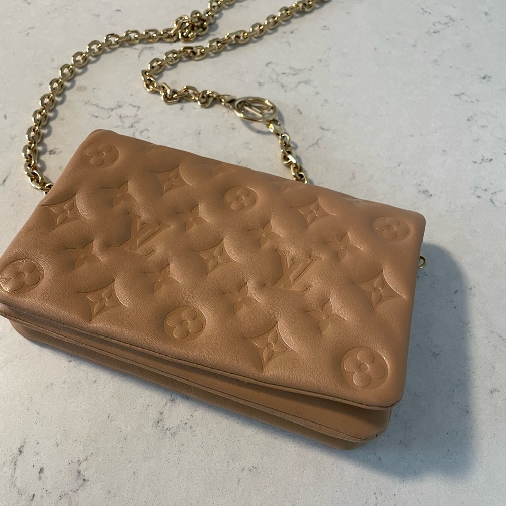 Louis Vuitton Pochette Coussin